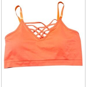 Zenana Sports Bra NWOT
